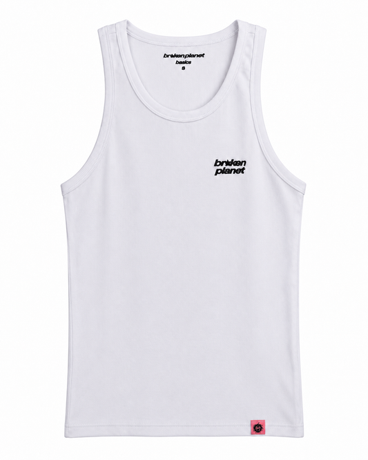 Broken Planet Tank Top