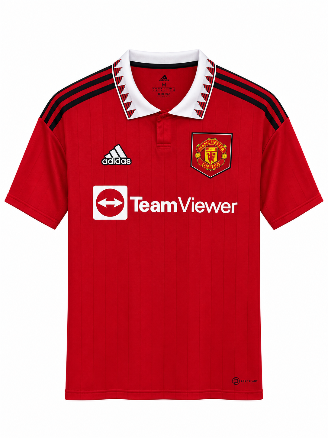Manchester United 2022/23 Home Jersey – Red
