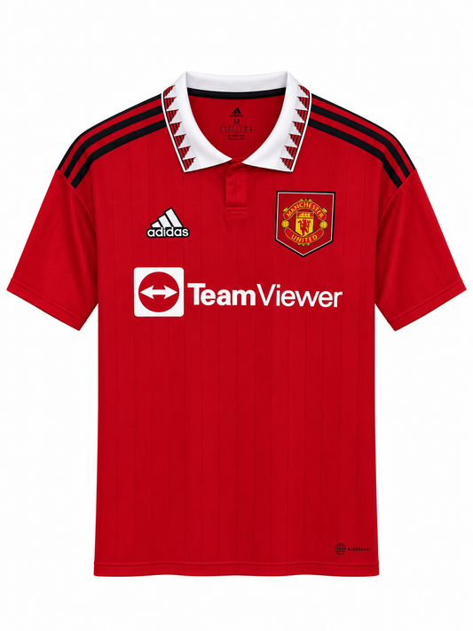 Manchester United 2022/23 Home Jersey – Red