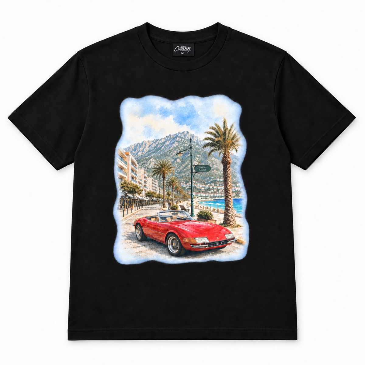 Navarinou Tee