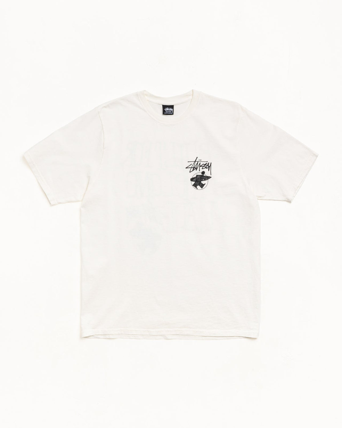 Stussy Pigment Dyed Tee